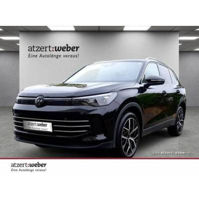 Volkswagen Tiguan eHybrid Elegance DSG 150 kW