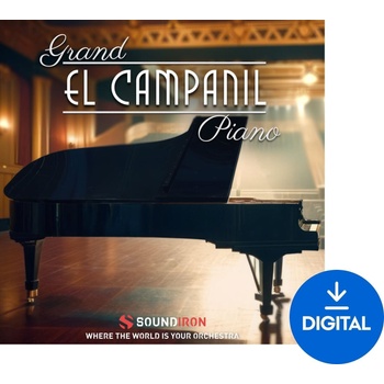 Soundiron Grand El Campanil Piano (Дигитален продукт)
