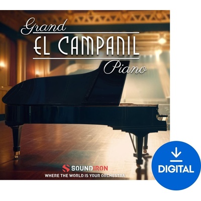 Soundiron Grand El Campanil Piano (Дигитален продукт)