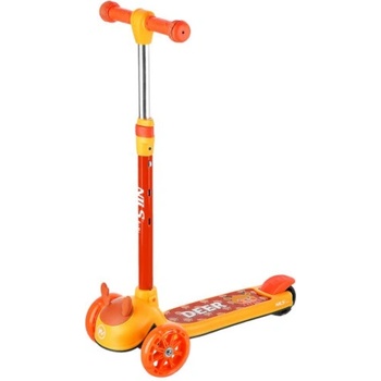 Nils Fun HLB16 Deer oranžová