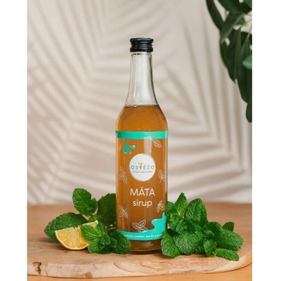 Osvěžo Mäta Sirup 0,5 l