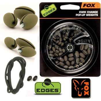 Fox Edges Kwick Change Pop Up Weight Dispenser