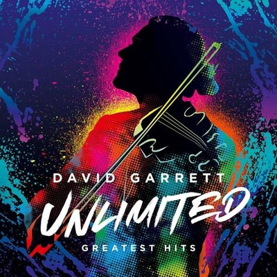 GARRETT, DAVID - UNLIMITED - GREATEST HITS CD