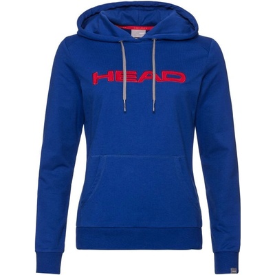 Head Club Rosie Hoodie W royal blue/red