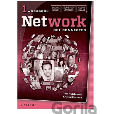 Network 2nd Edition 1 Workbook Hutchinson, T. Sherman, K.