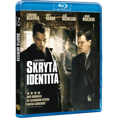 skrytá identita BD