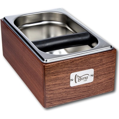 Buna café Odklepávač mahagon velký