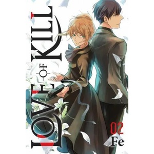Love of Kill, Vol. 2 | FE (ISBN: 9781975325282)