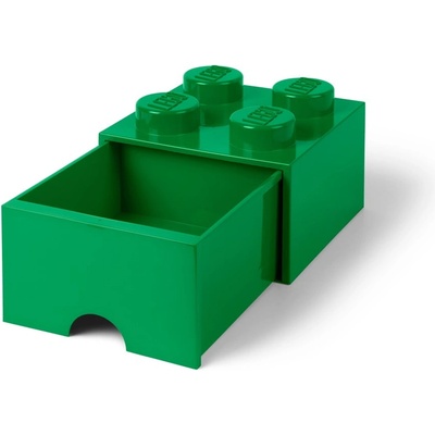 LEGO® Зелена кутия за съхранение с чекмедже - lego® (40051734)
