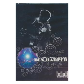 HARPER BEN: LIVE AT THE HOLLYWOOD DVD