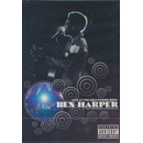 HARPER BEN: LIVE AT THE HOLLYWOOD DVD