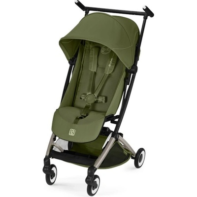 Cybex Libelle Gold Moss Green 2026
