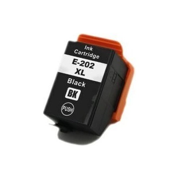Compatible Epson 202XL T02G1 черен (black) съвместими касети (T02G1BK)
