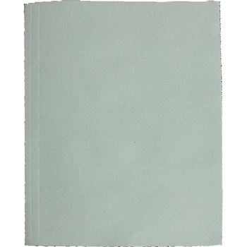 Папка картонена три капака без етикет Pigna Зеле (1303031-03-0221802-VE)