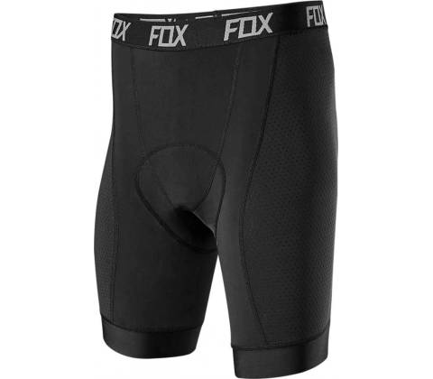 Fox Tecbase Liner Short black