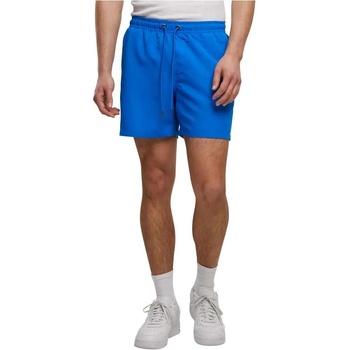New morning studios Бански гащета New morning studios Basic swimming shorts - Blue (Cobalt Blue)
