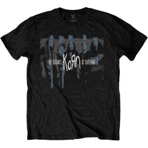 Korn Block Photo Black 2XL Риза (KORNTS09MB05)