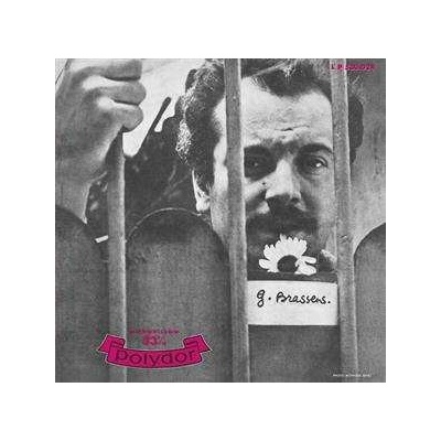 EP Georges Brassens - N°2 : Georges Brassens Interprète Ses Dernières Compositions LTD