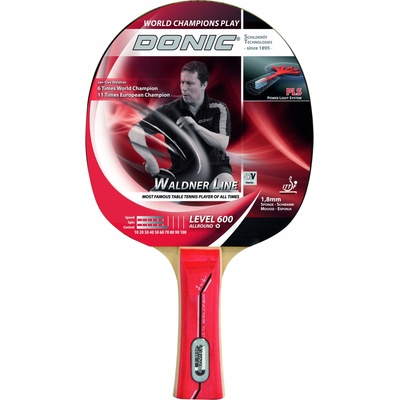 DONIC Хилка за тенис на маса DONIC Waldner 600