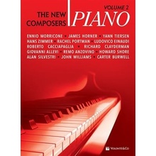 Piano The New Composers 2 Spartiti per pianoforte