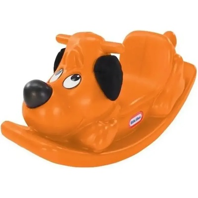 Little Tikes Люлеещо се куче Little Tikes, оранжево 320181