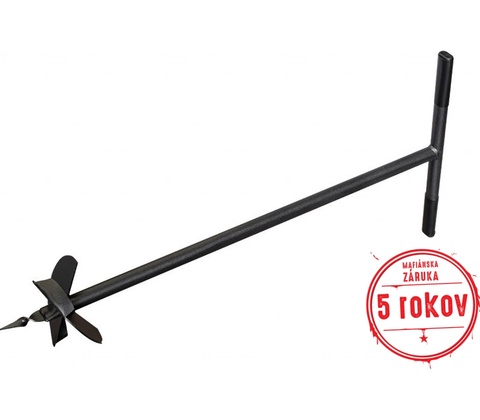CAPO Pôdný vrták 200 mm