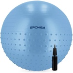 Spokey Half fit 65 cm светлосиньо, черно (k943628)