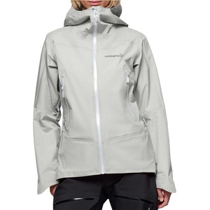 Norrøna Дамско водоустойчиво яке Norrøna Women's Falketind GORE-TEX Jacket Waterproof jacket - Oatmeal - размер XS (102-4205-0511)