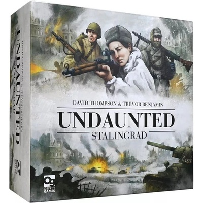 Osprey Games Undaunted: Stalingrad EN
