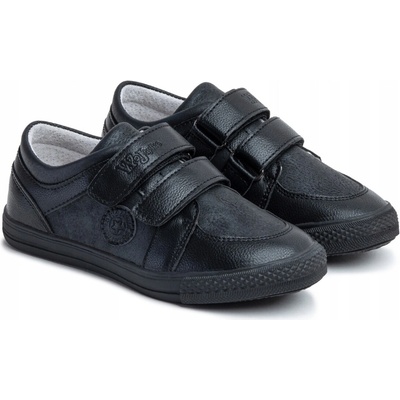 Wojtylko 5A61021C dětské polobotky černé