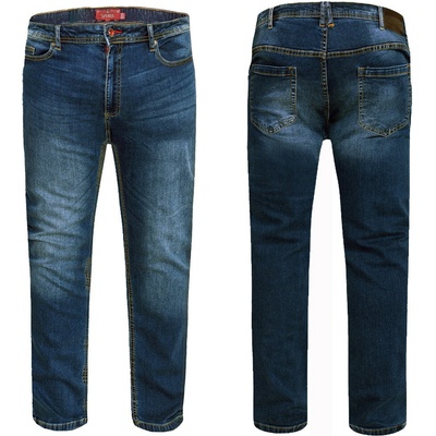 D555 kalhoty pánské AMBROSE Stretch Jeans