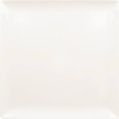 RAK Porcelain Talíř mělký čtvercový 27 cm EDSQ27IV-6