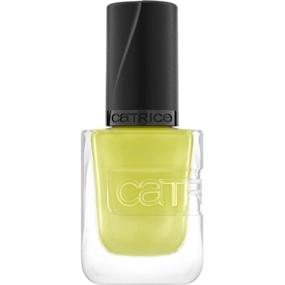 Catrice GEL AFFAIR lak na nehty 033 You're The Lime To My Tequila 10.5 ml