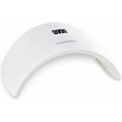 Lanaform Лампа за сушене на лакирани нокти lanaform nail lamp la130513 (la130513)