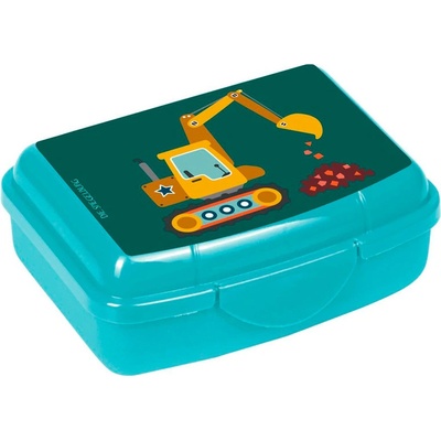 Spiegelburg box na desiatu Bager Wenn ich mal groß bin