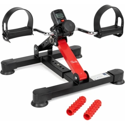 Timago Dual Pedálová pomůcka pro ruce i nohy skládací s počítadlem – Zboží Dáma