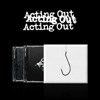 Kave: Acting Out Flight of Ideas + Say My Name 2 CD