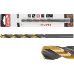 Tvardy Удължена метална бормашина HSS M2 10, 0mm 60961 (T02400)