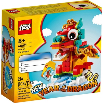 LEGO® 40491 Rok Tigra