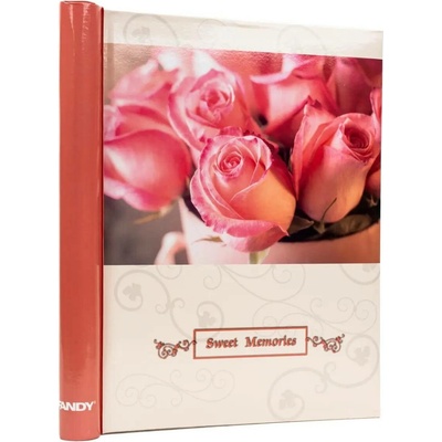 FANDY Fotoalbum samolepicí 22,5x28 cm 20 stran Beauty 1