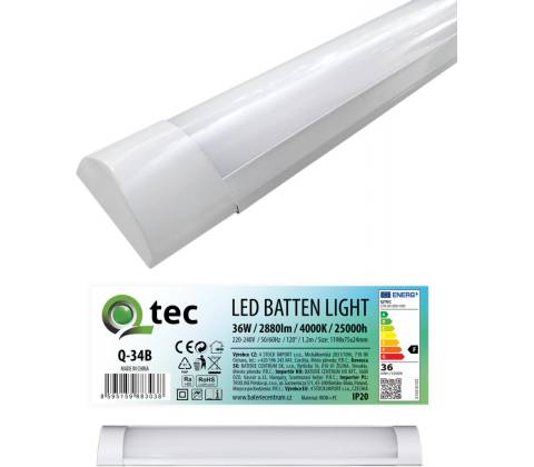 QTEC Q-34B