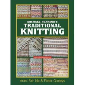 Michael Pearson's Traditional Knitting | Michael Pearson (2015)