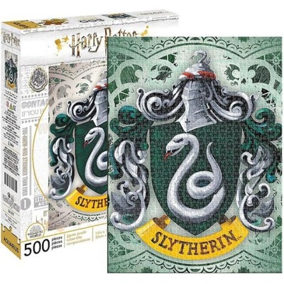 Aquarius Harry Potter Jigsaw Zmijozel 500 dielov