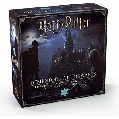 Puzzle Harry Potter - Dementors at Hogwarts
