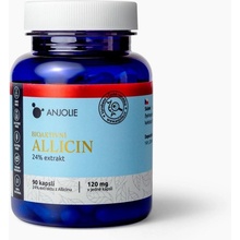 Anjolie Allicin 24 % extrakt, 90 kapslí