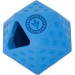 KIWI WALKER Играчка за кучета Kiwi Walker ICOSABALL MINI синя