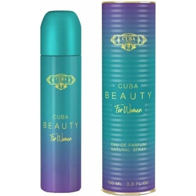 Cuba Beauty parfumovaná voda dámska 100 ml