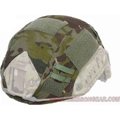 Emerson Gear Potah na helmu FAST Multicam Tropic