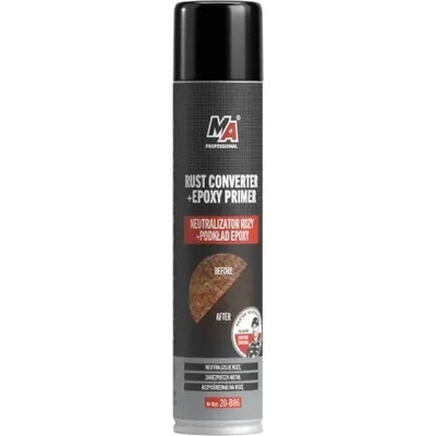 MA PROFESSIONAL Epoxidový základný podklad v spreji 600ml