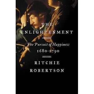 Enlightenment | Ritchie Robertson (ISBN: 9780062410658)